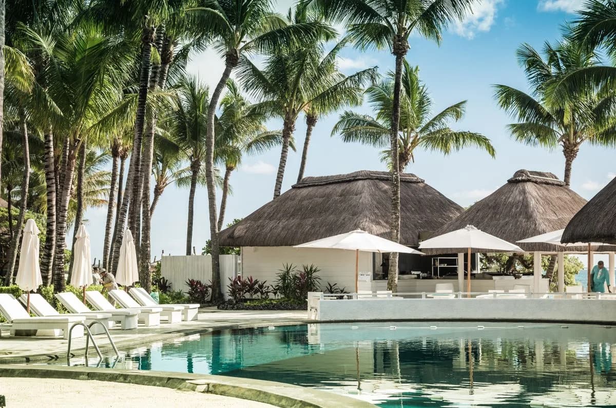 myNextDays-Oberfläche, Beispiel Resort